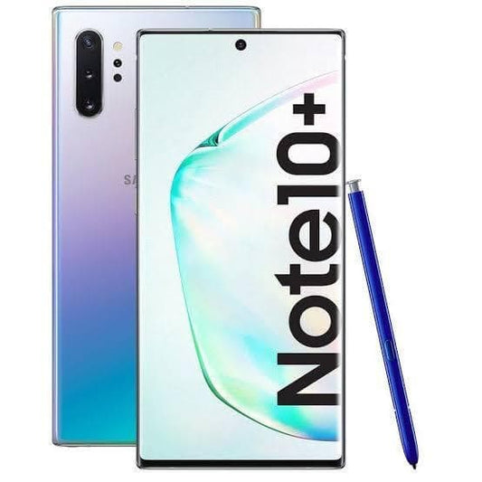 Samsung Galaxy Note 10 Plus 5G: Potencia y Elegancia en tus Mano - Ditecmex