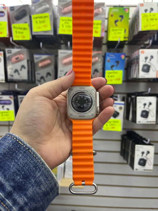 Smartwatch T900 Ultra: Innovación y Estilo en tu Muñeca - Ditecmex