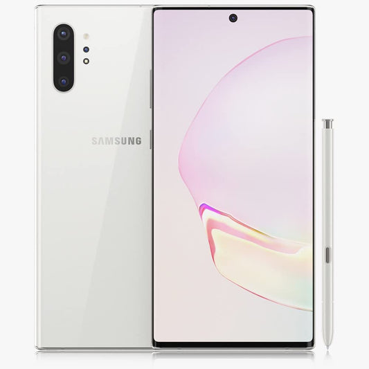 Samsung Galaxy Note 10 Plus 5G: Potencia y Elegancia en tus Mano - Ditecmex