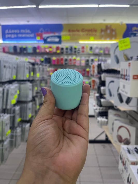 Mini Bocina Bluetooth TWS: Sonido Estéreo Inalámbrico en un Diseño Compacto - Ditecmex