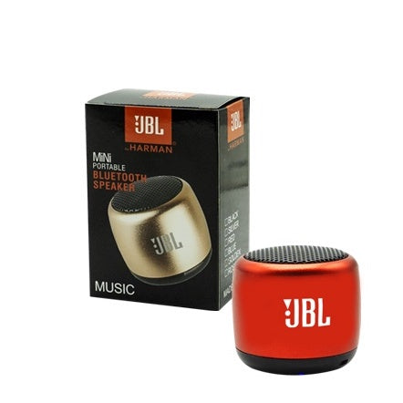 Mini Bocina Bluetooth JBL: Sonido Potente en un Diseño Compacto - Ditecmex