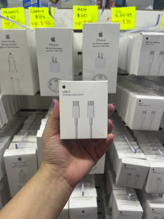 Cable de Carga USB-C a Lightning para iPhone 11 Pro Max: Carga Rápida y Eficiente - Ditecmex