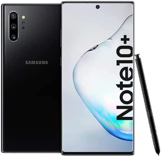 Samsung Galaxy Note 10 Plus 5G: Potencia y Elegancia en tus Mano - Ditecmex