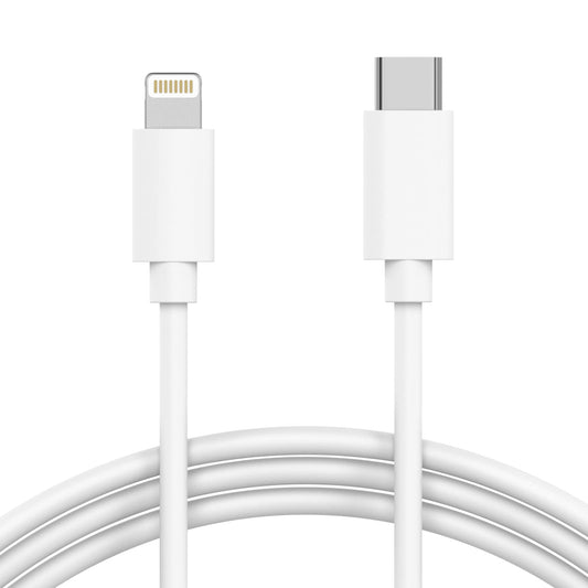 Cable de Carga USB-C a Lightning para iPhone 11 Pro Max: Carga Rápida y Eficiente - Ditecmex