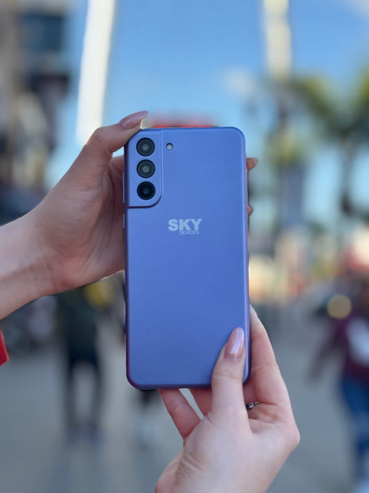 Teléfono Sky B63: Calidad en un Dispositivo Asequible - Ditecmex