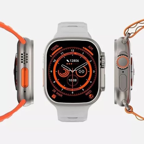 Smartwatch T900 Ultra: Innovación y Estilo en tu Muñeca - Ditecmex