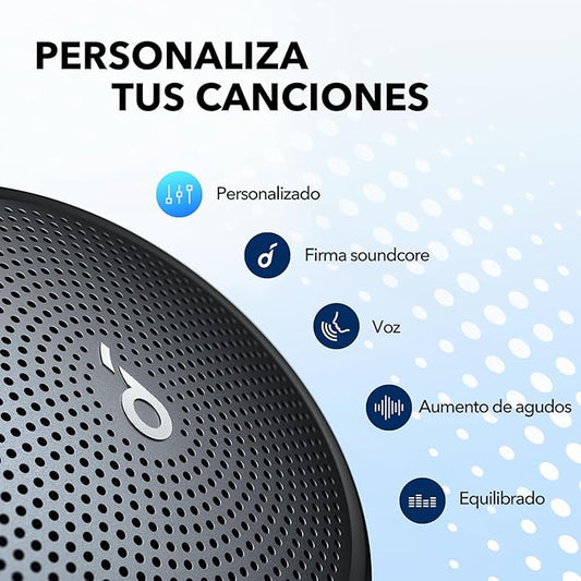 Bocina Recargable compatible Harman Mini Portable Bluetooth Speaker M3-T