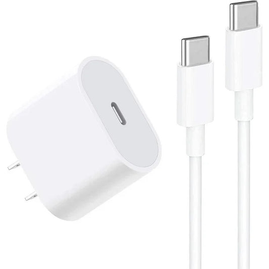 Cargador de 35W para iPhone 15 Pro Max: Carga Rápida y Eficiente - Ditecmex