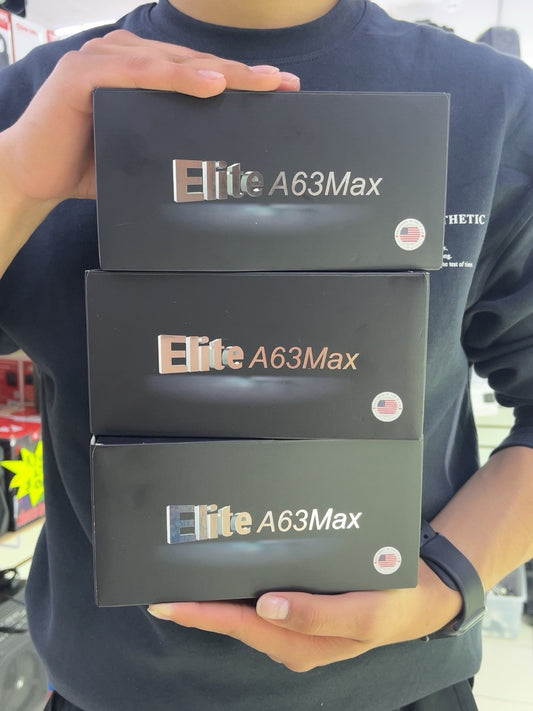 Sky Elite A63 Max: Potencia y Estilo a tu Alcance - Ditecmex