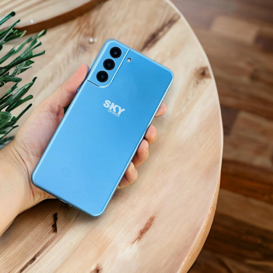 Teléfono Sky B63: Calidad en un Dispositivo Asequible - Ditecmex