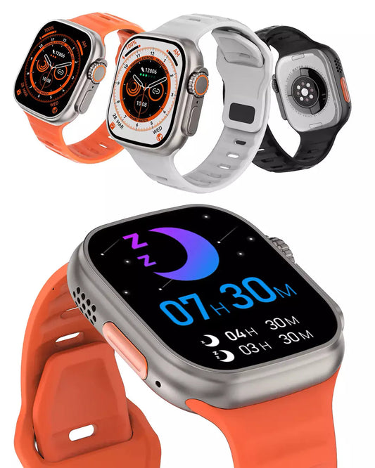 Smartwatch T900 Ultra: Innovación y Estilo en tu Muñeca - Ditecmex