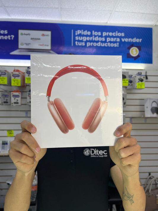 Audífonos Max OEM - Ditecmex