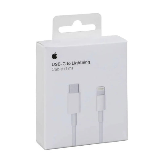 Cable de Carga USB-C a Lightning para iPhone 11 Pro Max: Carga Rápida y Eficiente - Ditecmex