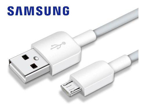 Cable Samsung V8: Conexión Confiable y Carga Eficiente - Ditecmex