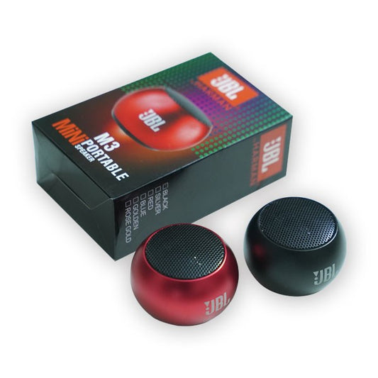 JBL Harman Mini Portable Bluetooth Speaker M3-T - Ditecmex