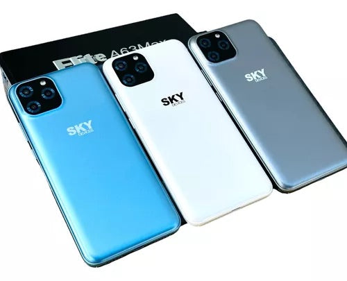 Sky Elite A63 Max: Potencia y Estilo a tu Alcance - Ditecmex