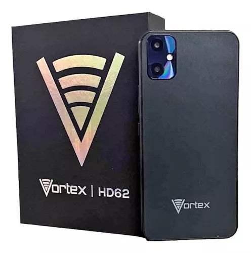 Teléfono Inteligente Vortex HD62: Potencia y Elegancia en un Dispositivo Asequible - Ditecmex