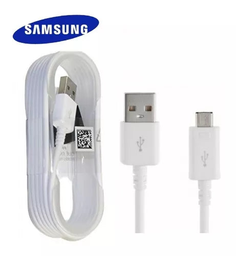 Cable Samsung V8: Conexión Confiable y Carga Eficiente - Ditecmex