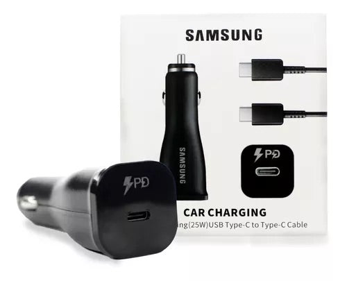 Kit de Cargador para Carro Samsung: Carga Conveniente Mientras Viajas - Ditecmex