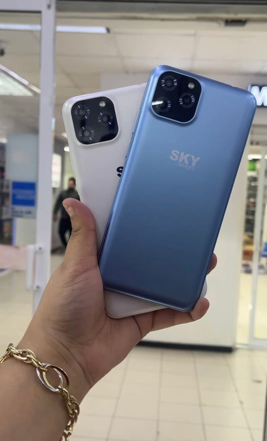 Sky Elite A63 Max: Potencia y Estilo a tu Alcance - Ditecmex