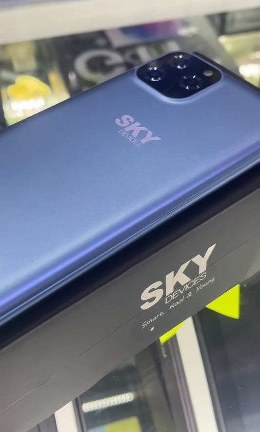 Sky Elite A63 Max: Potencia y Estilo a tu Alcance - Ditecmex