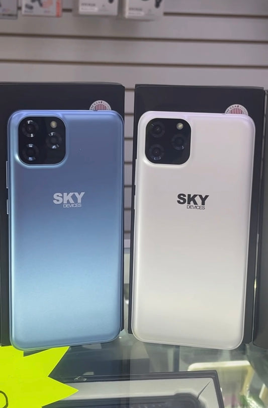 Sky Elite A63 Max: Potencia y Estilo a tu Alcance - Ditecmex