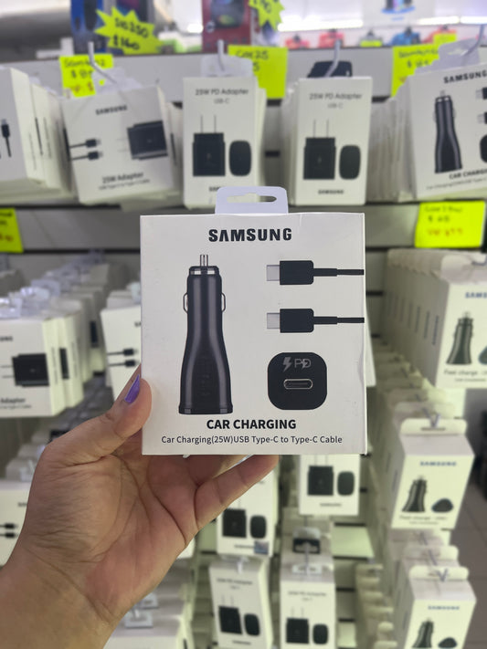 Kit de Cargador para Carro Samsung: Carga Conveniente Mientras Viajas - Ditecmex