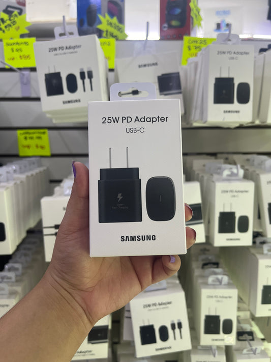 Cuadro de Carga Rápida Samsung de 45 W: Potencia y Eficiencia para tus Dispositivos - Ditecmex