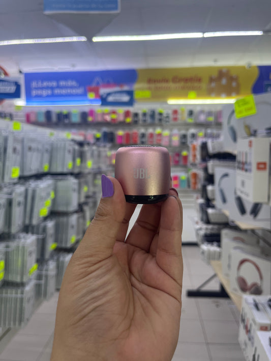 Mini Bocina Bluetooth JBL: Sonido Potente en un Diseño Compacto - Ditecmex