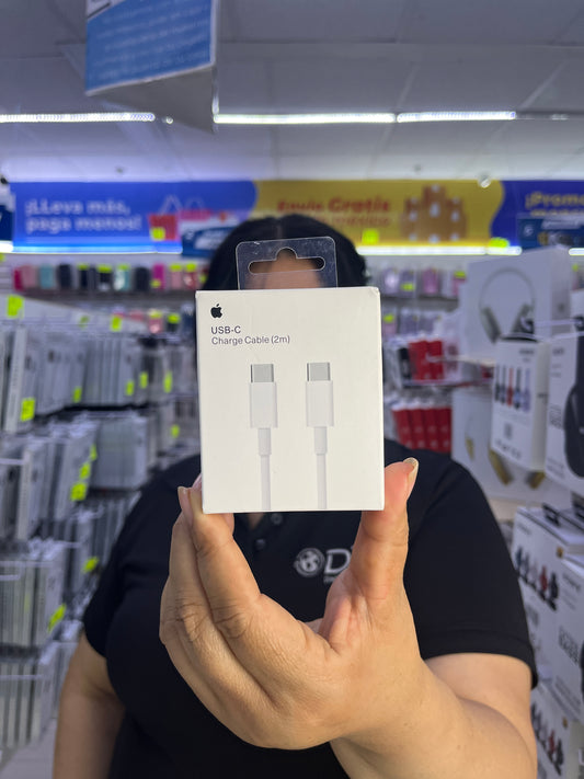 Cable de Carga USB-C a Lightning para iPhone 11 Pro Max: Carga Rápida y Eficiente - Ditecmex