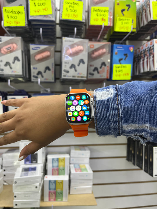 Smart Watch T800 Ultra: Tecnología Avanzada en tu Muñeca - Ditecmex