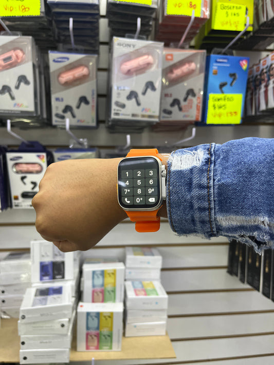 Smart Watch T800 Ultra: Tecnología Avanzada en tu Muñeca - Ditecmex