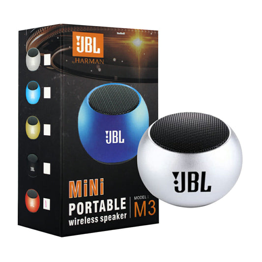 JBL Harman Mini Portable Bluetooth Speaker M3-T - Ditecmex