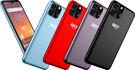 Sky Elite A63 Max: Potencia y Estilo a tu Alcance - Ditecmex