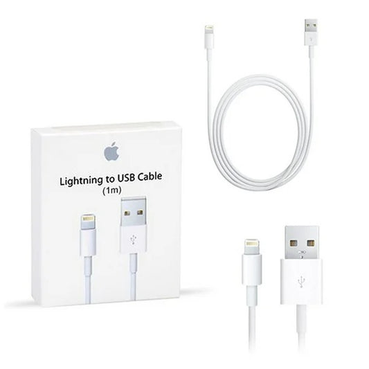 Cable de conexión USB a Lightning: Conexión Rápida y Confiable para tus Dispositivos - Ditecmex