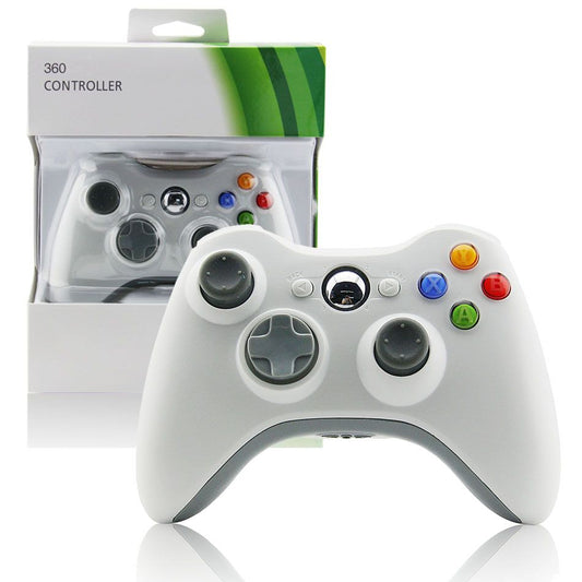 Control Alambrico Xbox 360: Precisión y Comodidad para tus Sesiones de Juego - Ditecmex