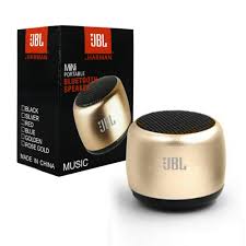 Mini Bocina Bluetooth JBL: Sonido Potente en un Diseño Compacto - Ditecmex