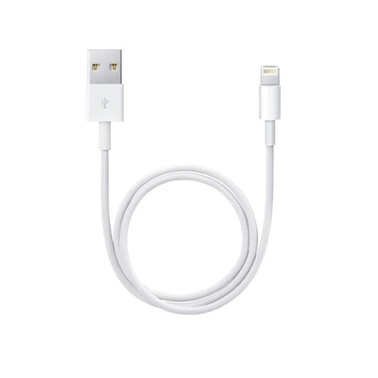 Cable de conexción USB a Lightning de 1 metro: Conexión Confiable para tus Dispositivos - Ditecmex